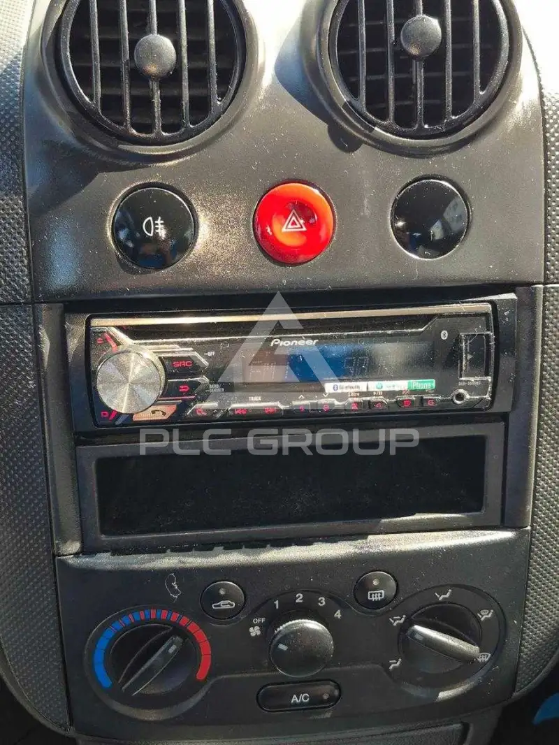 2007 Chevrolet Kalos