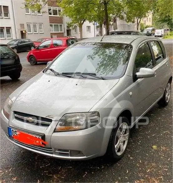 2007 Chevrolet Kalos