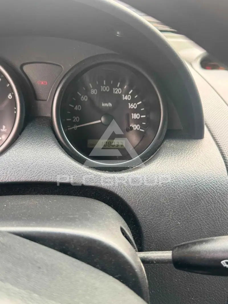2007 Chevrolet Kalos