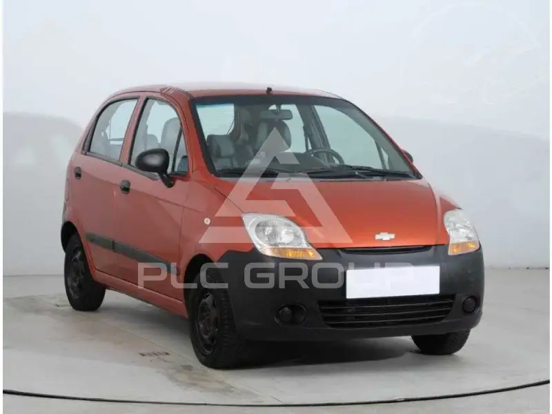 2007 Chevrolet Spark