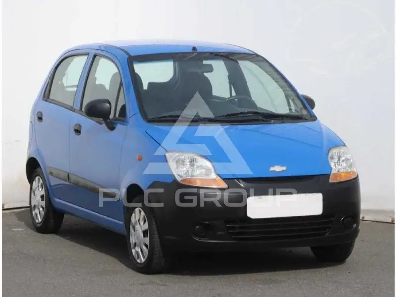 2007 Chevrolet Spark