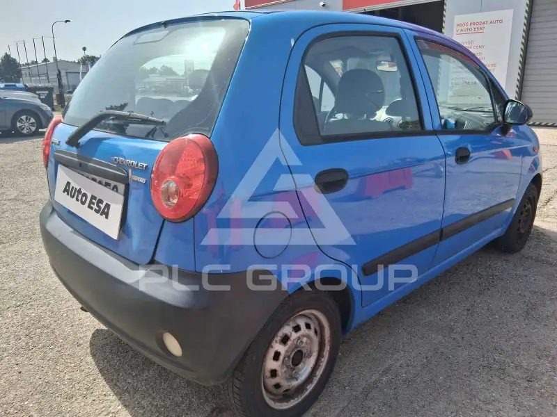 2007 Chevrolet Spark