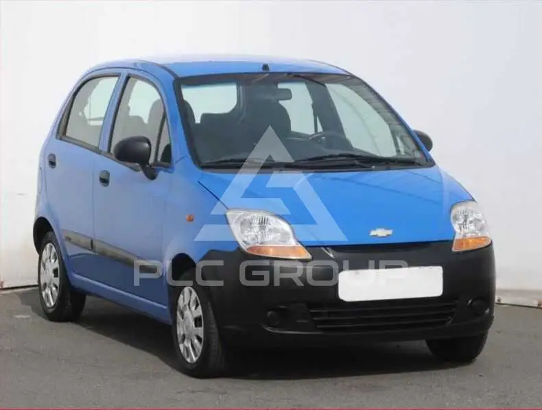 2007 Chevrolet Spark