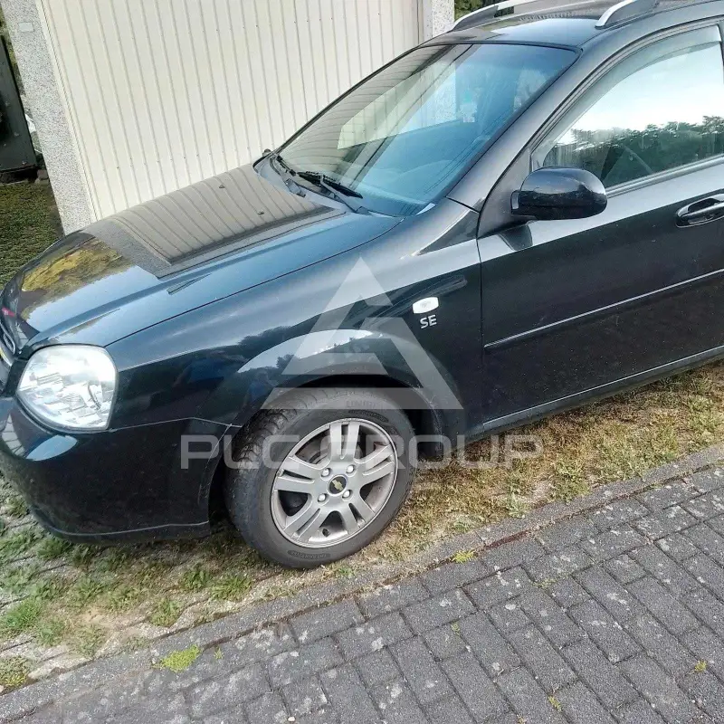 2007 Chevrolet Nubira
