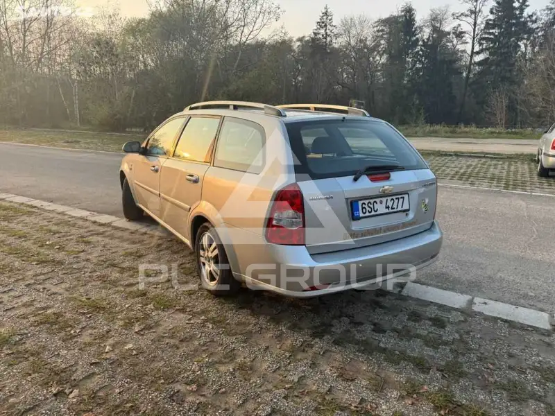 2007 Chevrolet Nubira