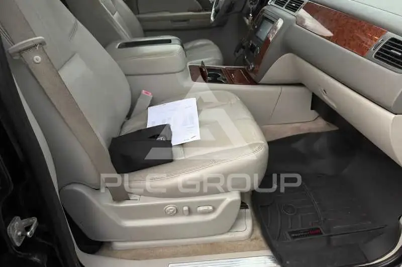 2007 Chevrolet Avalanche