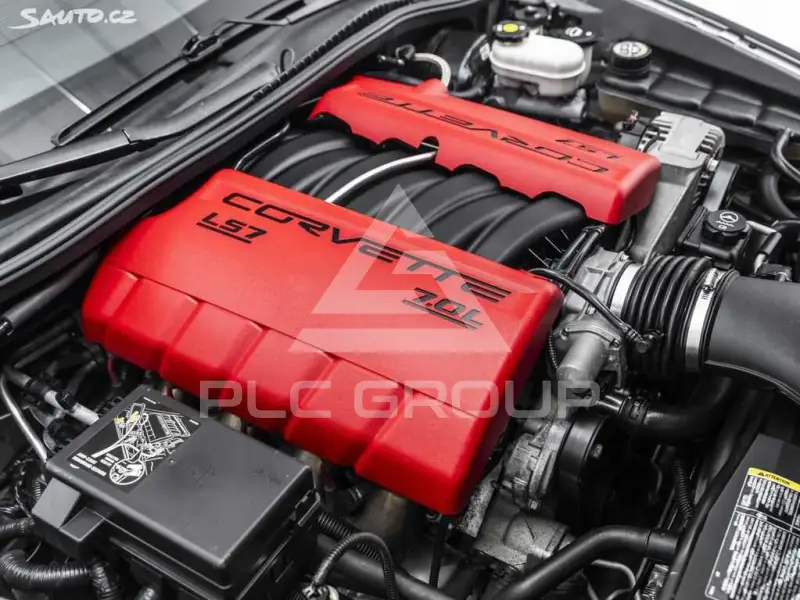 2007 Chevrolet Corvette