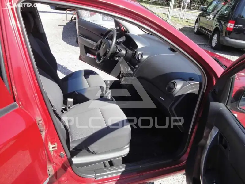 2007 Chevrolet Aveo