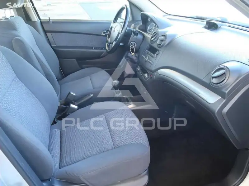 2007 Chevrolet Aveo