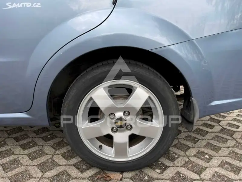 2007 Chevrolet Aveo