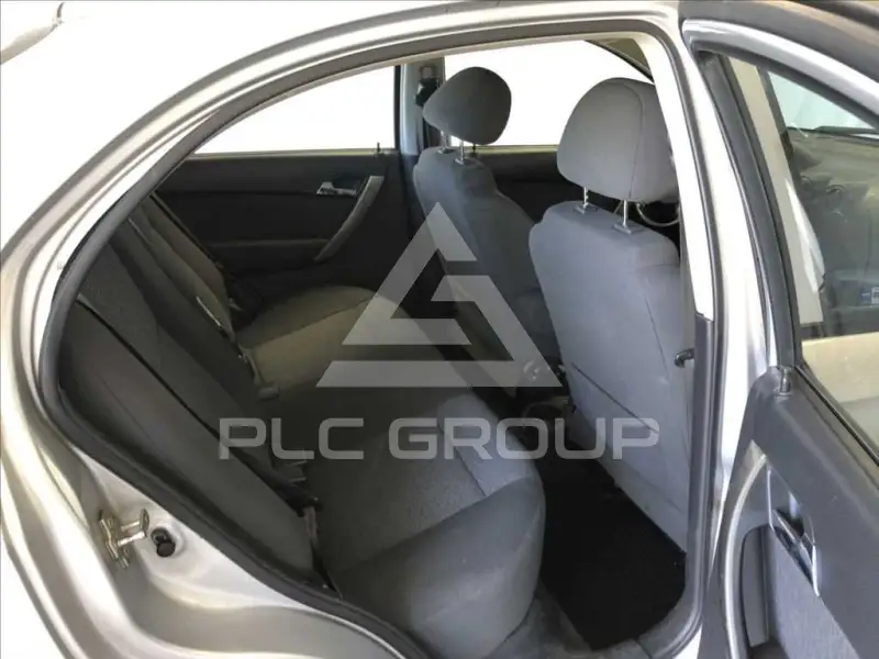 2007 Chevrolet Aveo