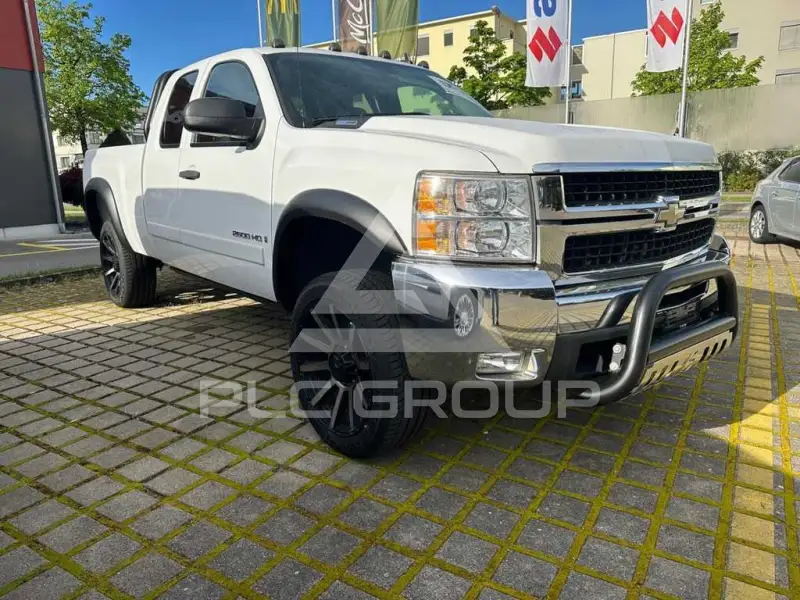 2007 Chevrolet Silverado