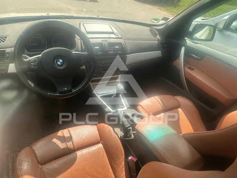 2007 BMW X3