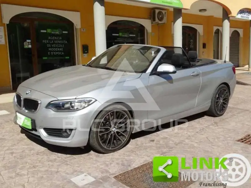 2007 BMW 218
