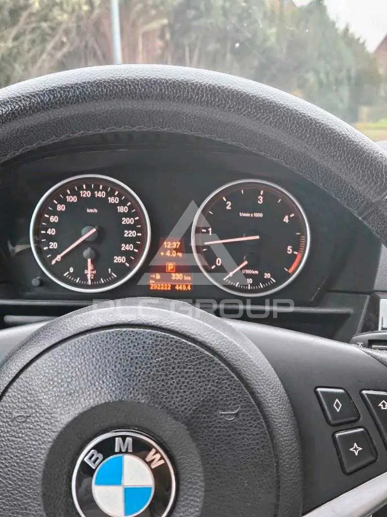 2007 BMW 523