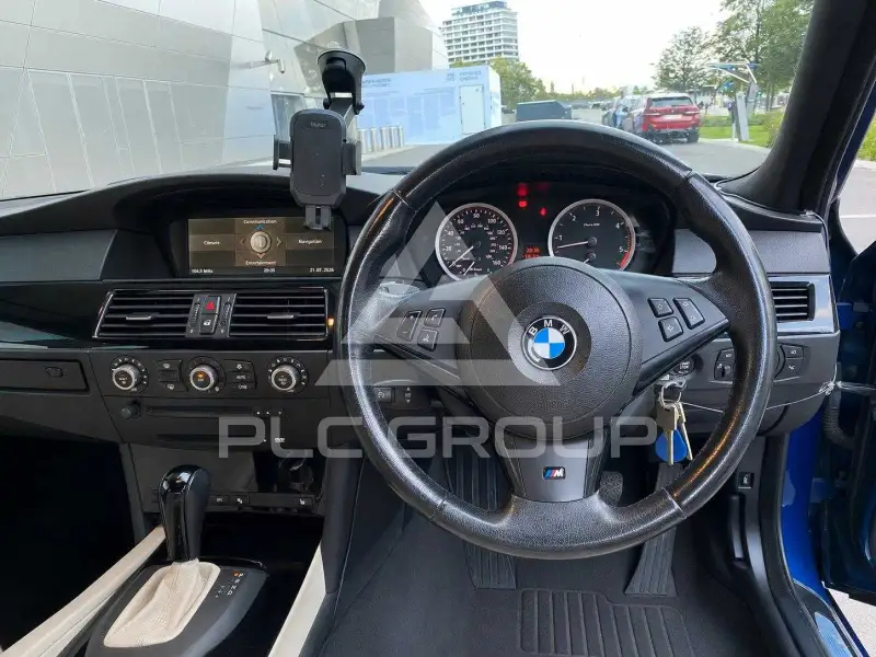 2007 BMW 523