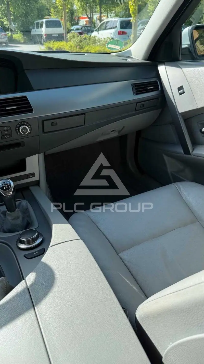 2007 BMW 523