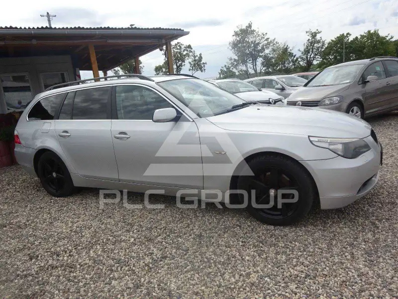 2007 BMW 523