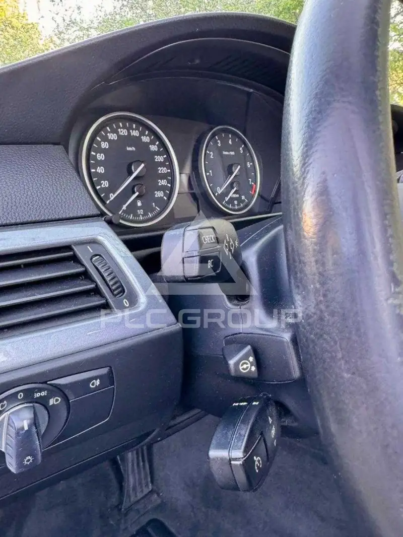 2007 BMW 523