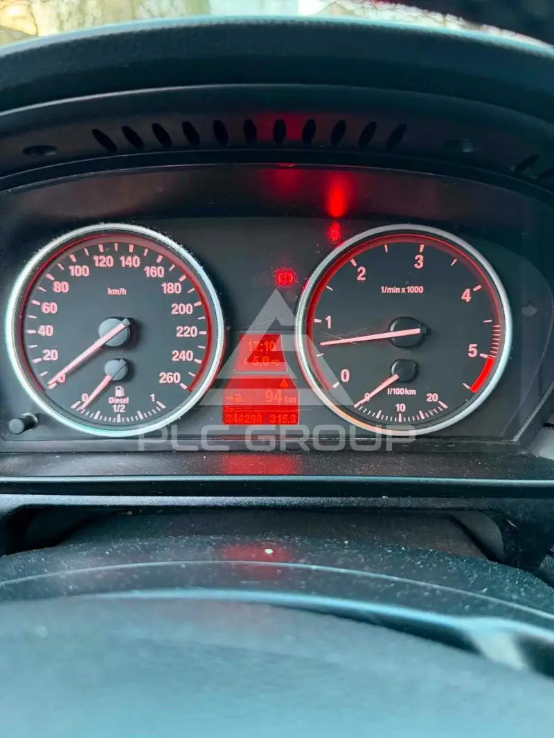 2007 BMW 523