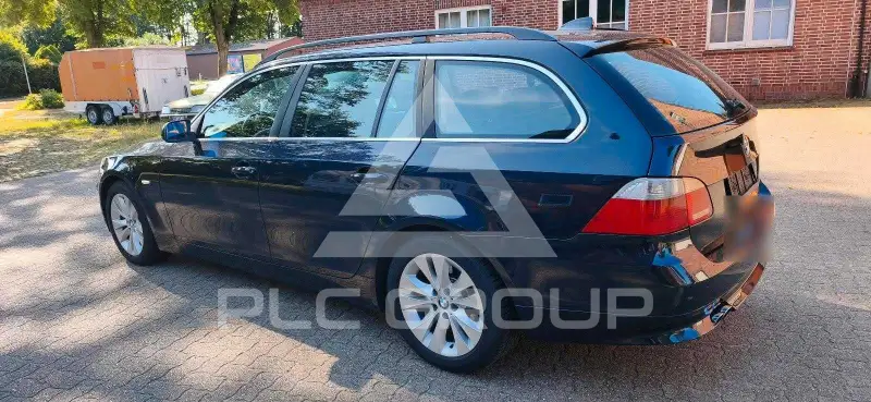 2007 BMW 523
