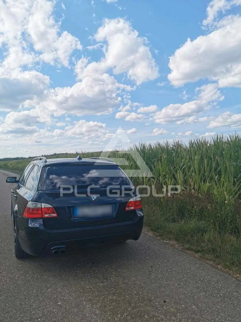 2007 BMW 523
