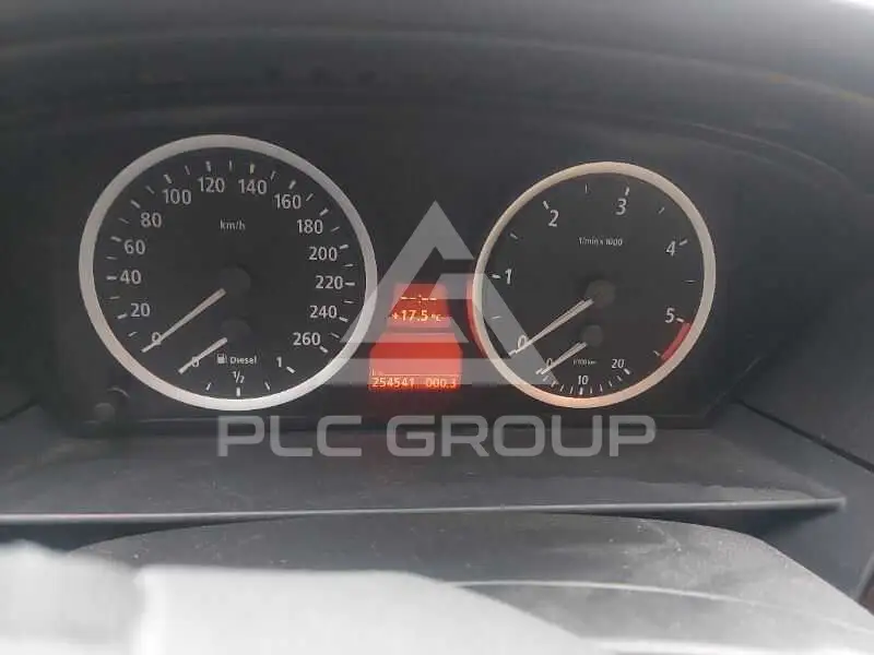 2007 BMW 523