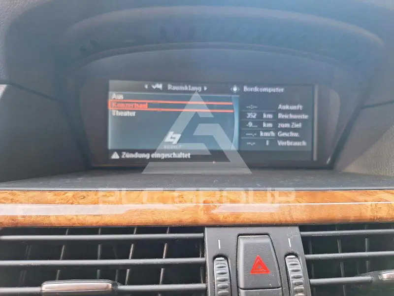 2007 BMW 523