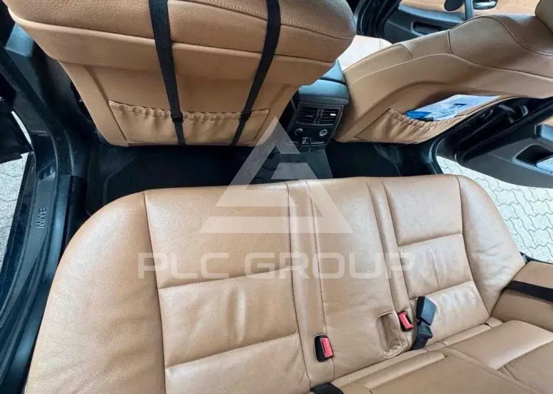 2007 BMW 523