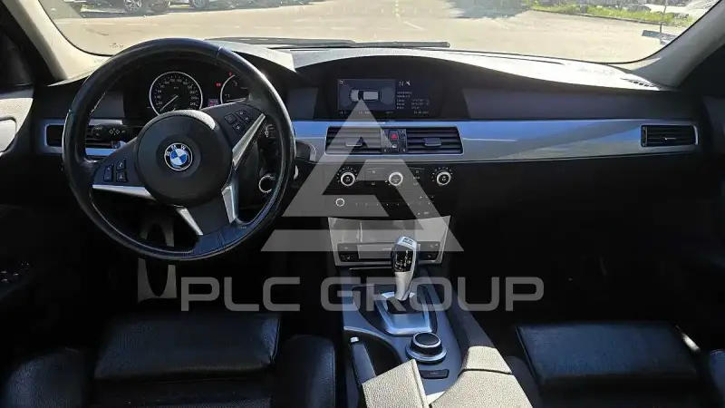2007 BMW 523