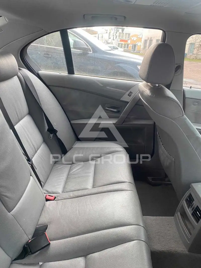 2007 BMW 523