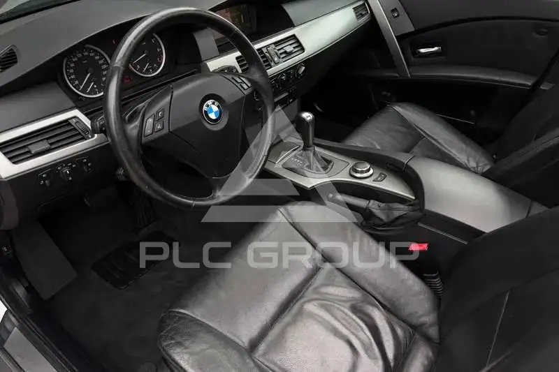2007 BMW 523