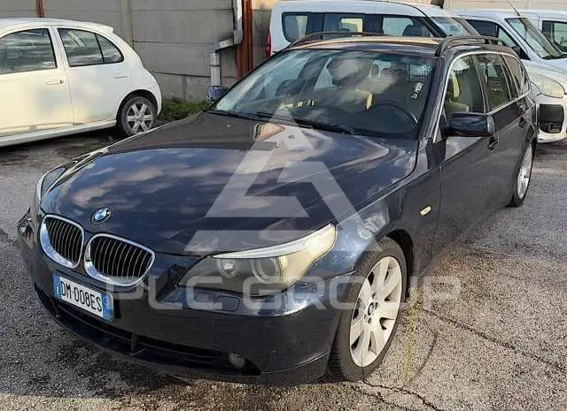 2007 BMW 523