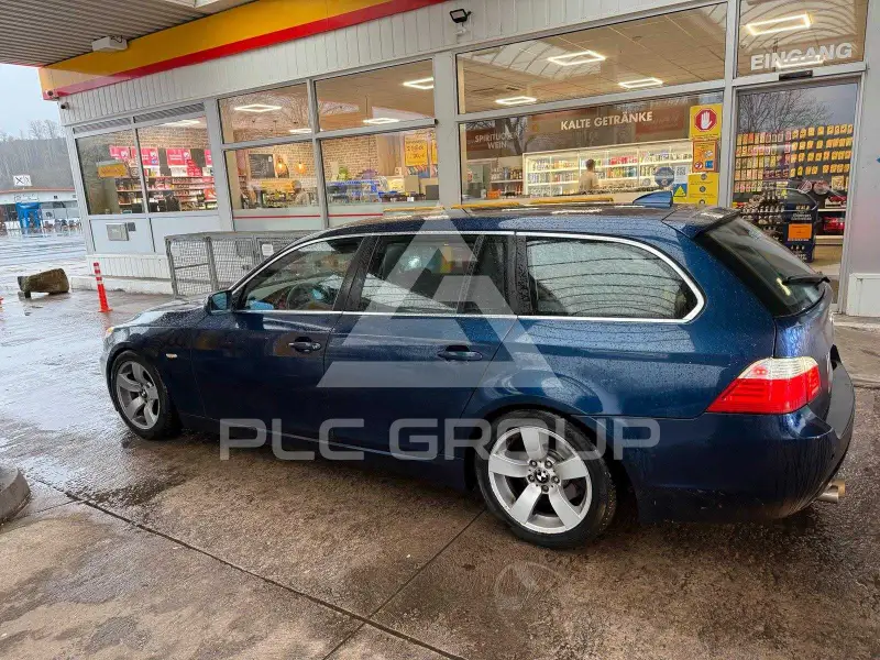 2007 BMW 523