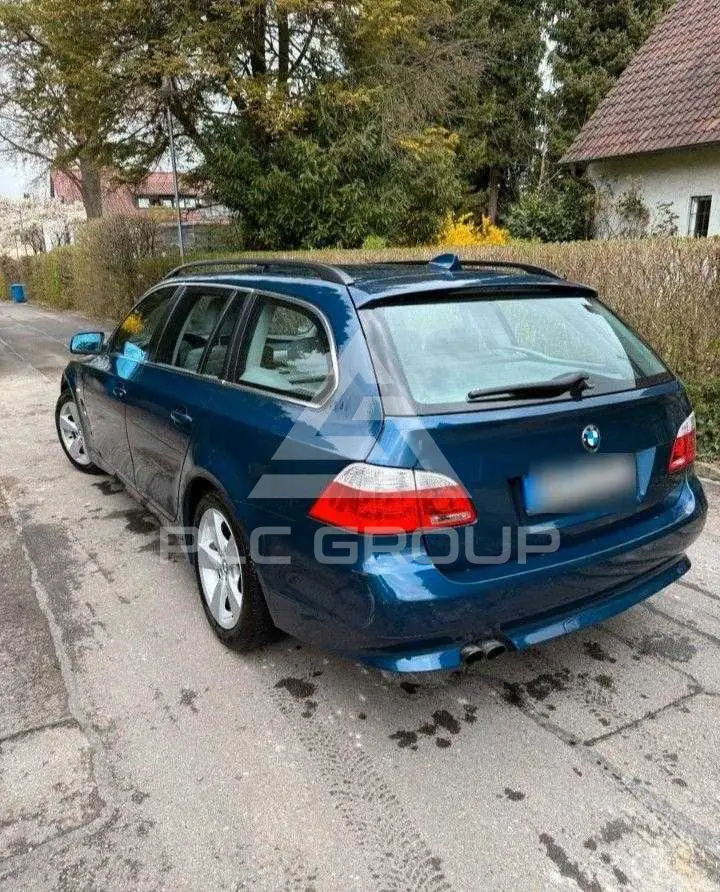 2007 BMW 523