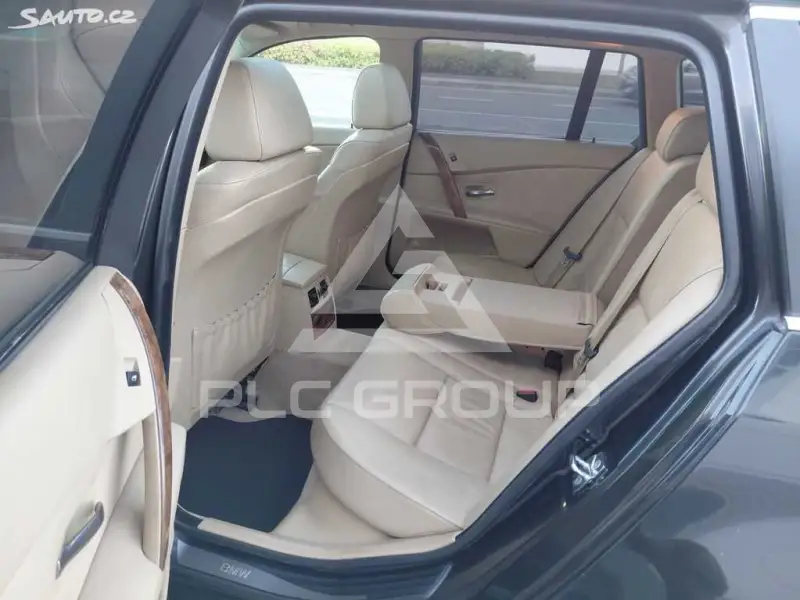 2007 BMW 523