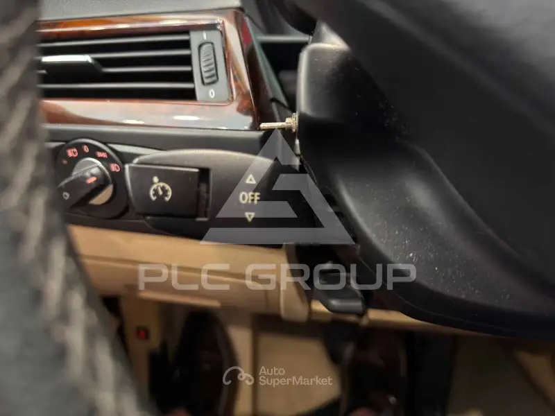 2007 BMW 523