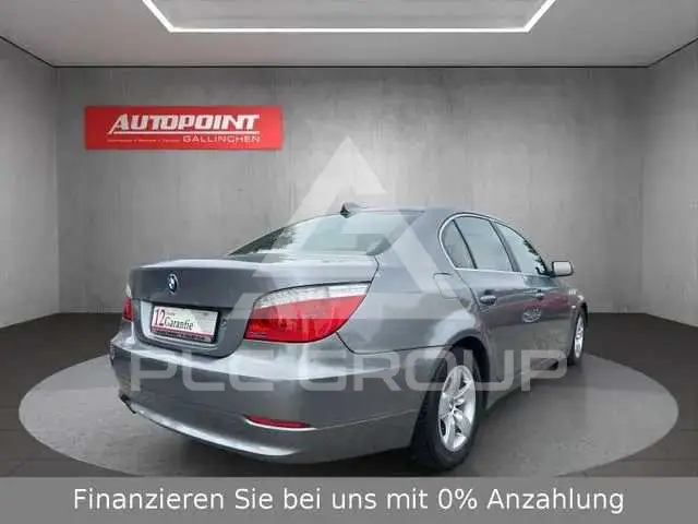 2007 BMW 523