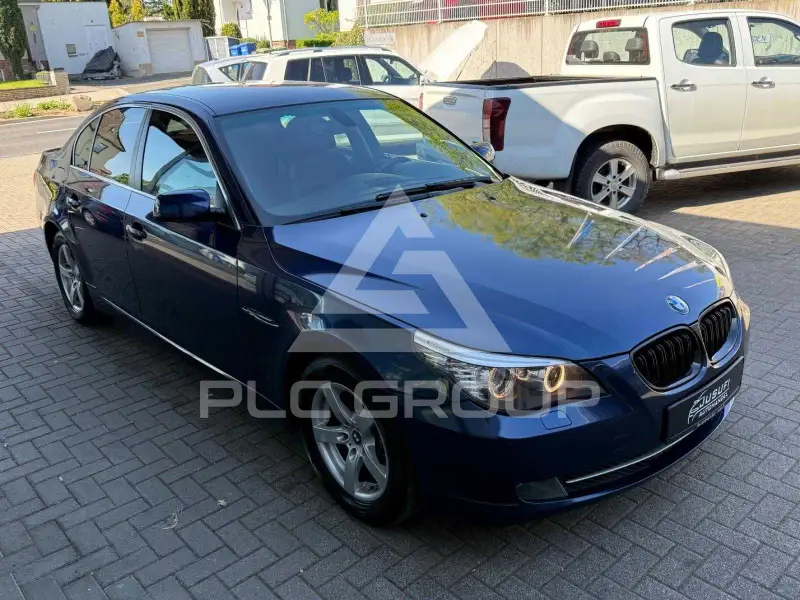 2007 BMW 523