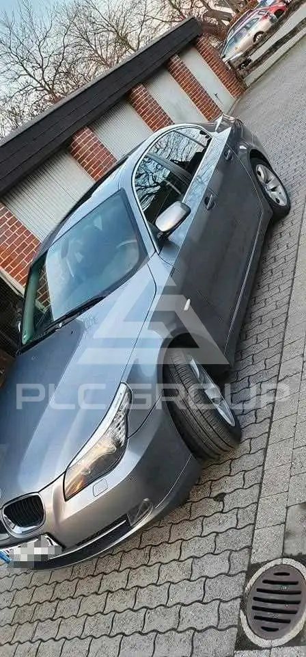 2007 BMW 523