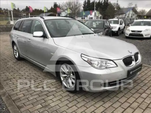2007 BMW 523