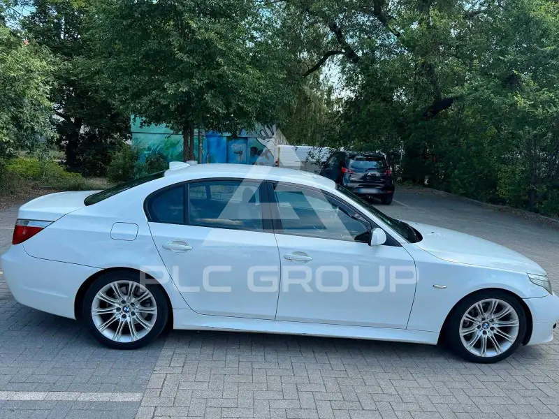 2007 BMW 523