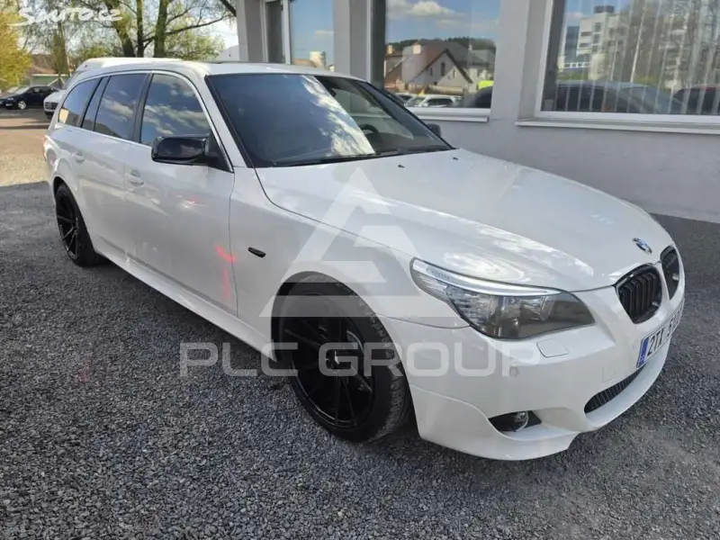 2007 BMW 523