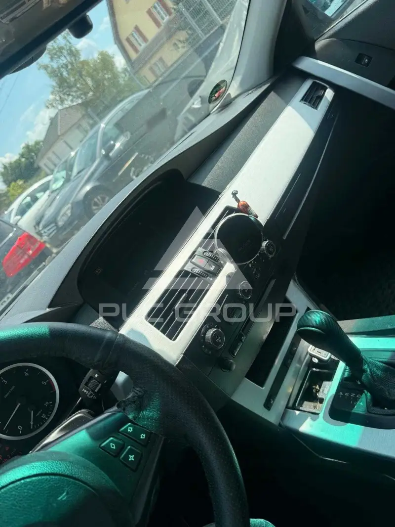 2007 BMW 523
