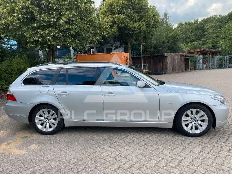 2007 BMW 523