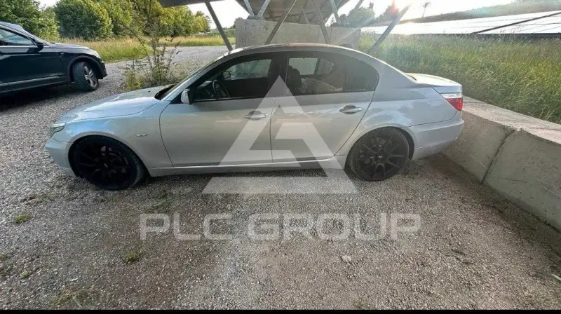 2007 BMW 523