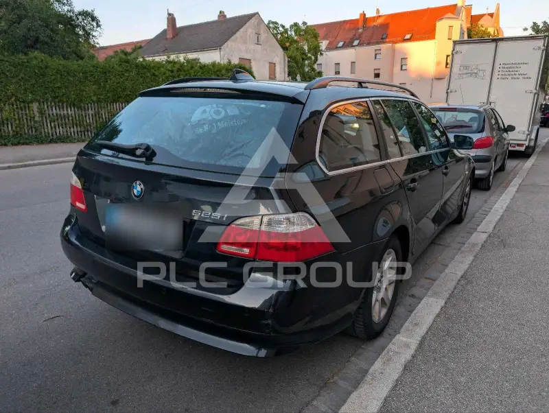 2007 BMW 523