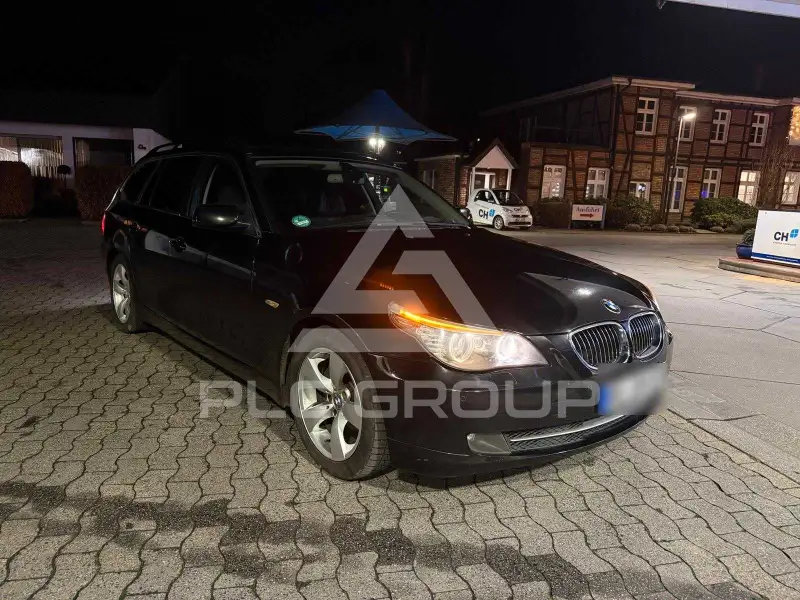 2007 BMW 523