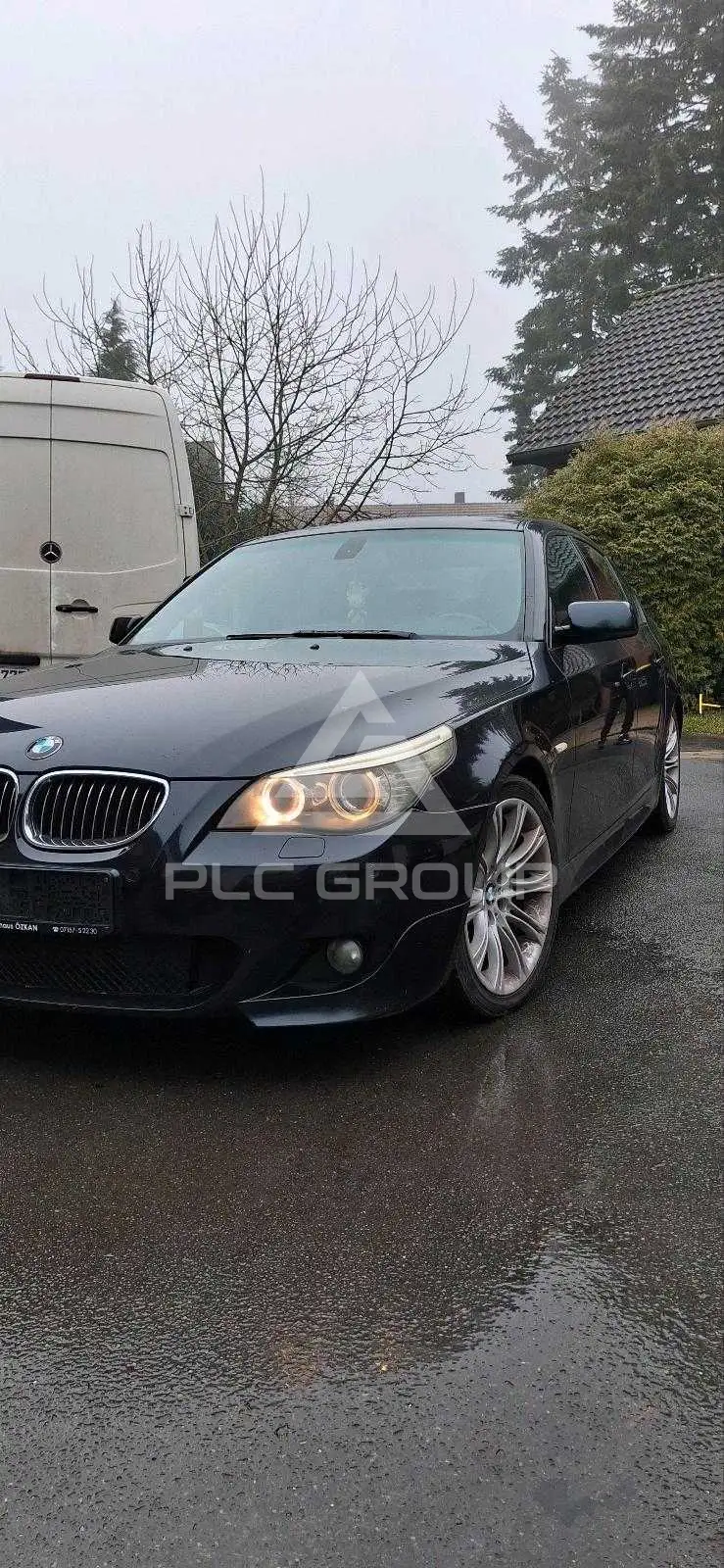 2007 BMW 523