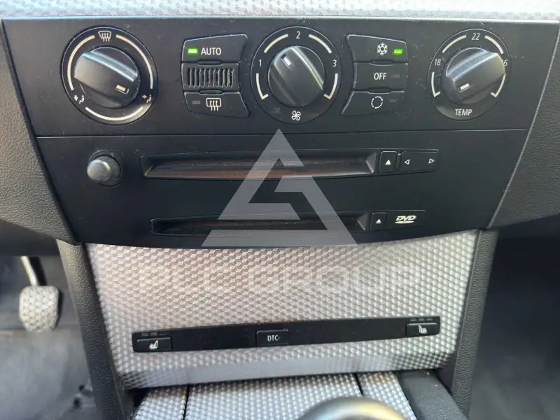 2007 BMW 523